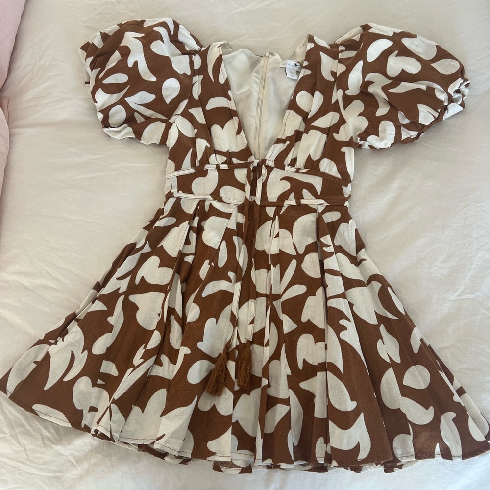 House of Harlow 1960 Dress